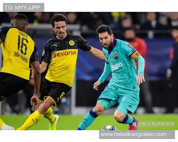 英超激战：多特蒙德狂胜巴萨五球逆转全场激情点评