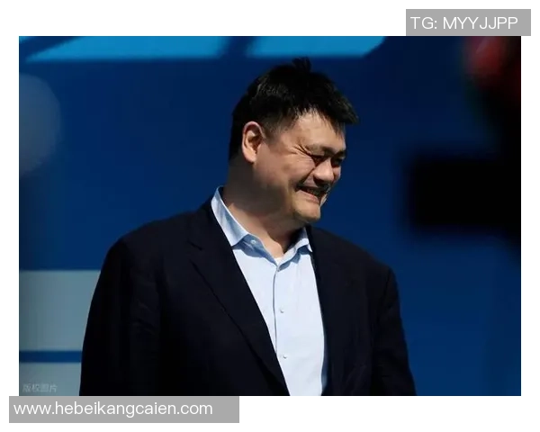 姚明现状调查：从篮球巨星到商业领袖的转型之路与未来展望