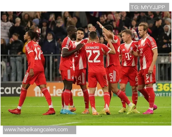 欧冠激战：拜仁与利物浦战成平局绝杀瞬间震撼全场赛后深度解析